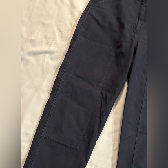 Wilfred Free Aritzia Brennan Pant in Black - Size 10 - Picture 4 of 15